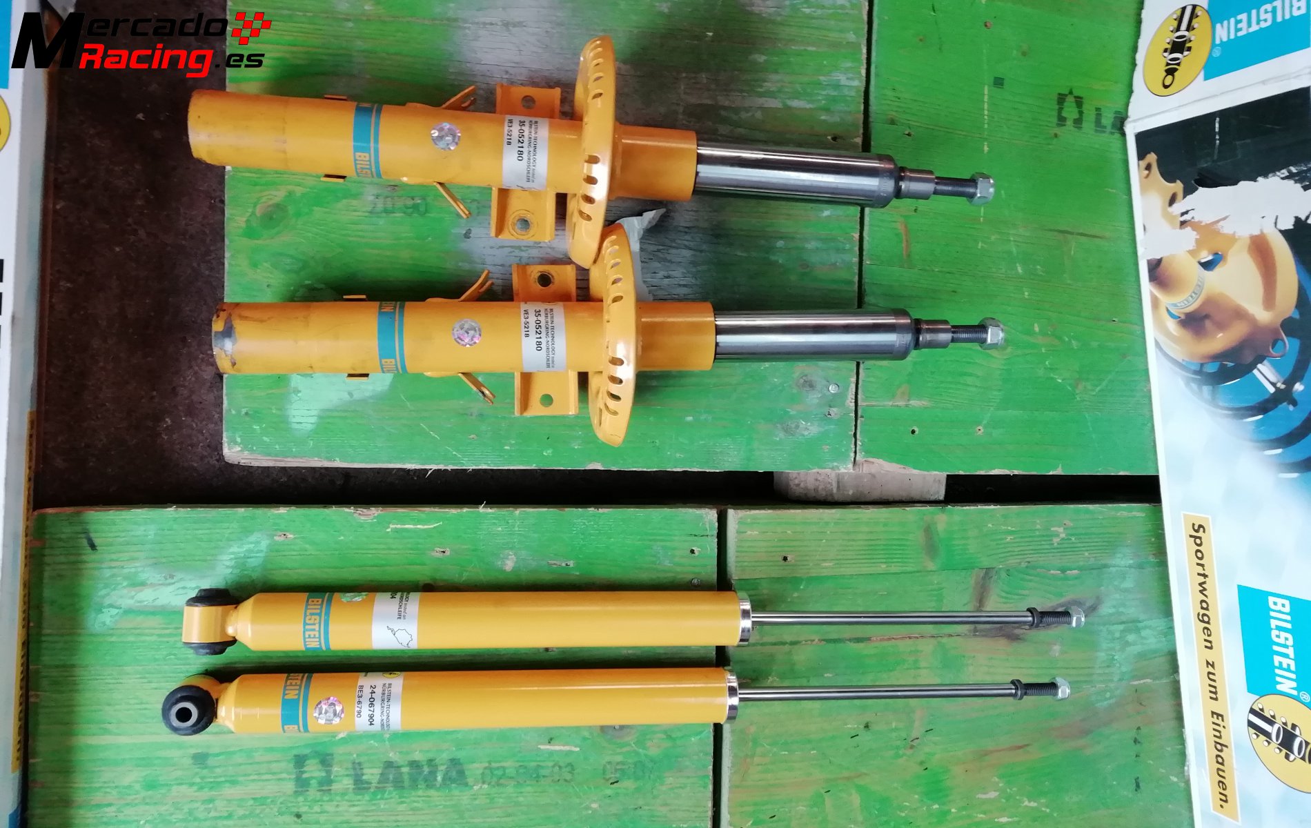 Suspensiones bilstein b8 para 6L