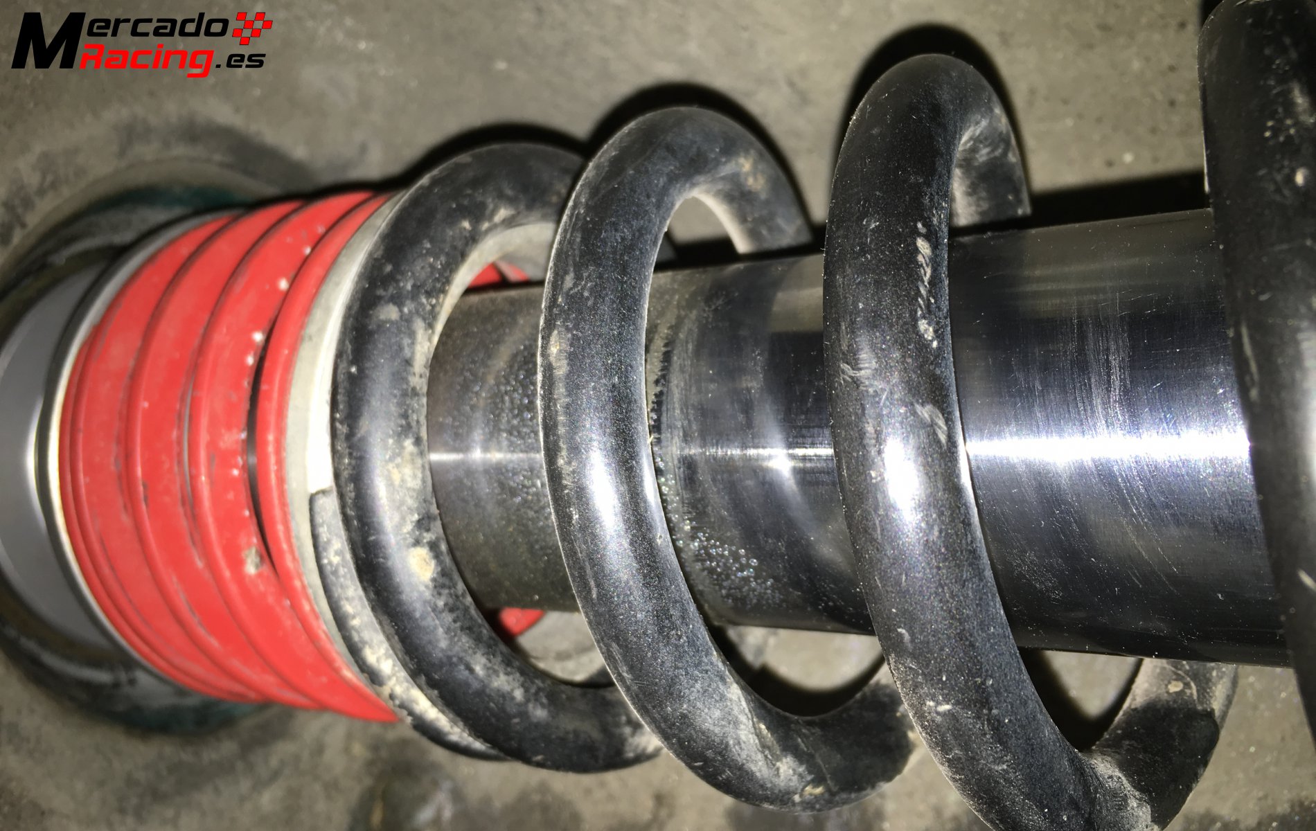 Amortiguacion Engimeck Clio Sport