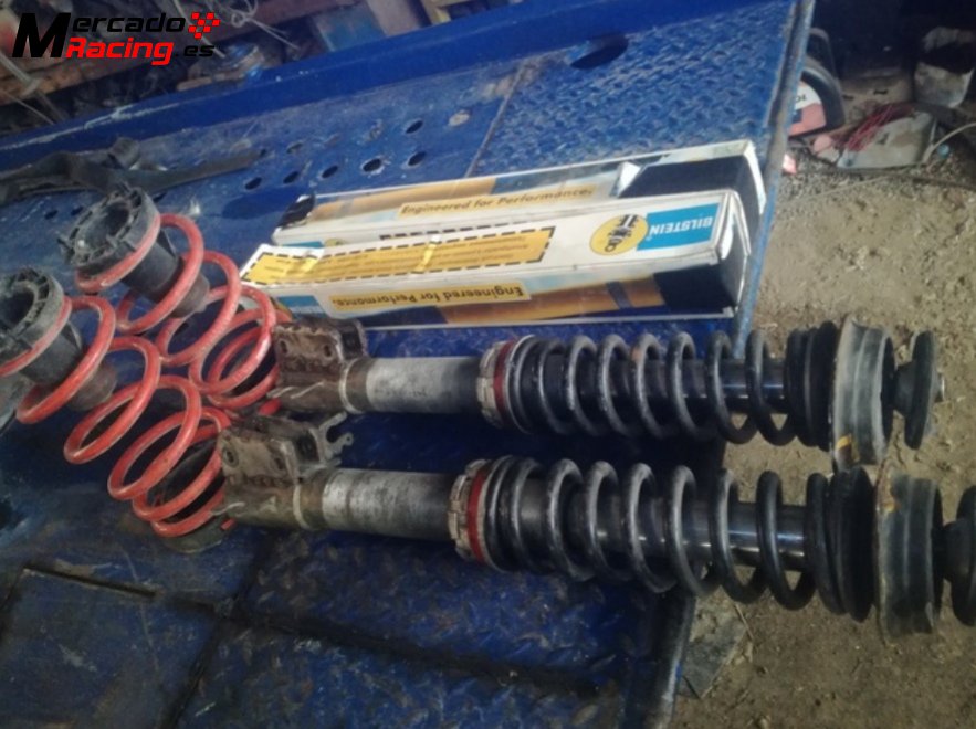 Suspensión Fiat Punto Hgt 1.8 16v