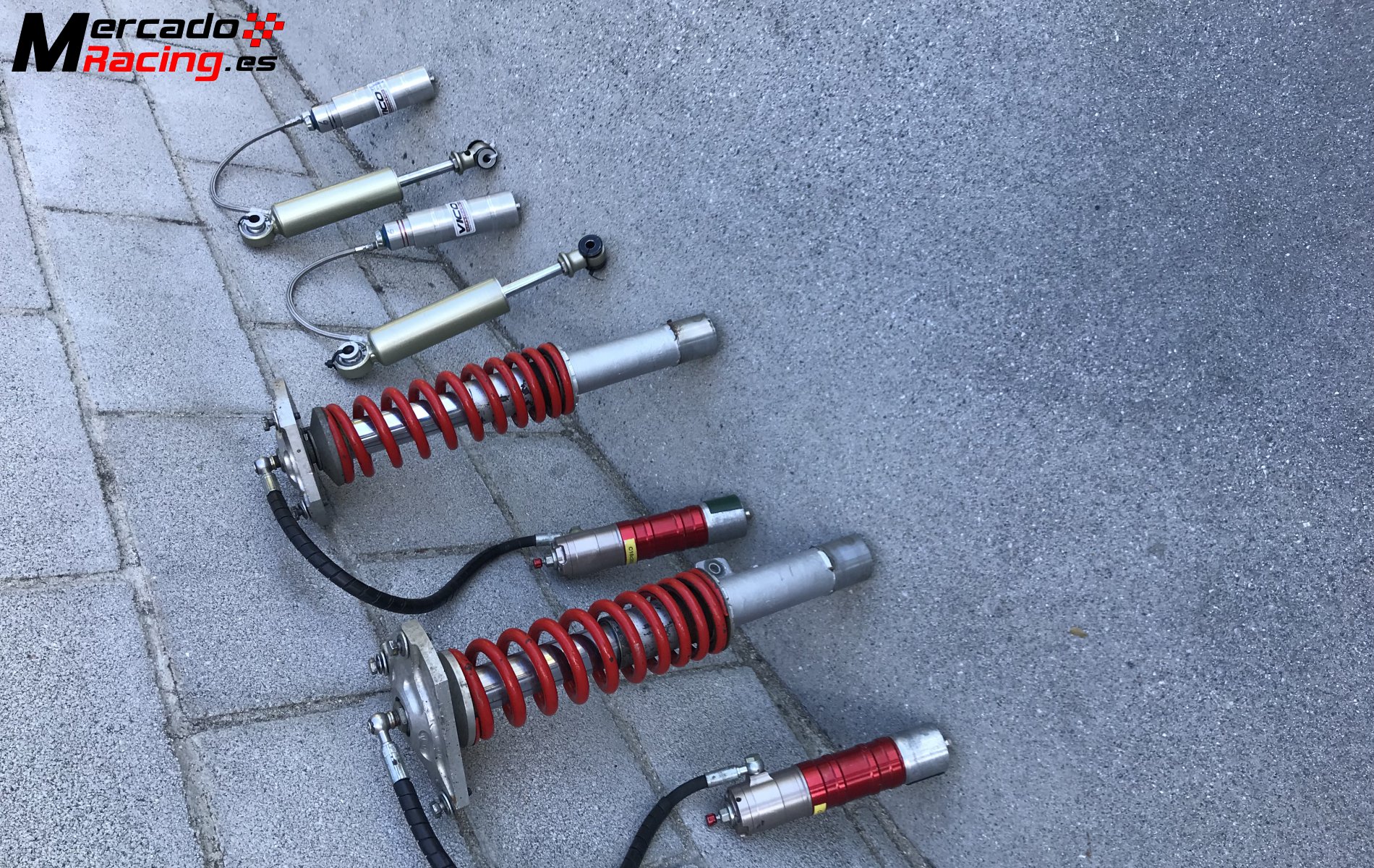 Suspensiones Proflex