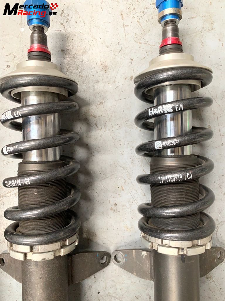 Suspension Clío cup original