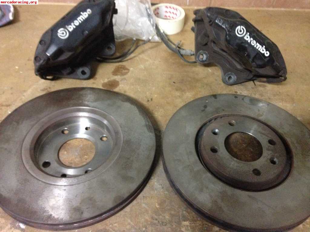 Brembo суппорта каталог