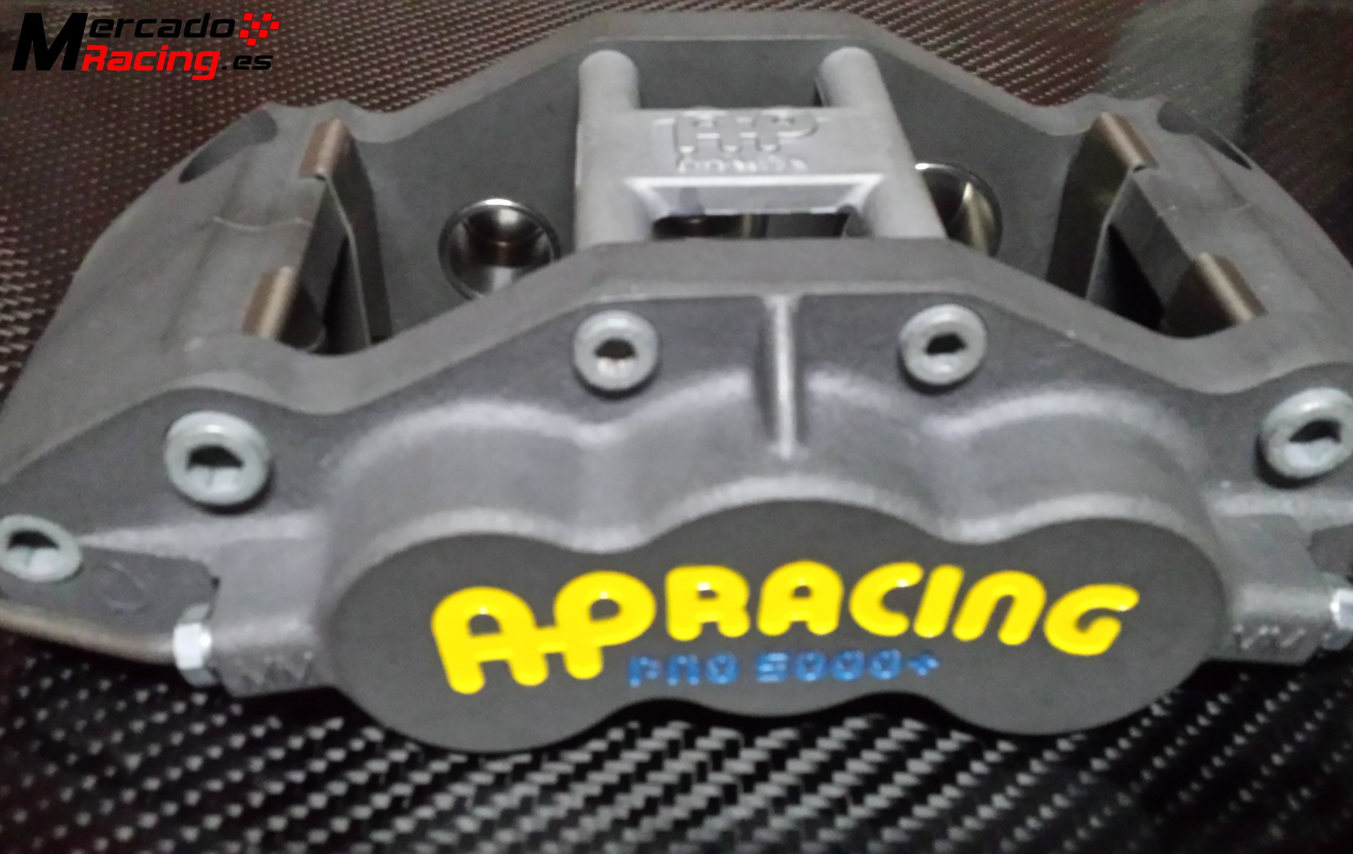 Колодки ap racing