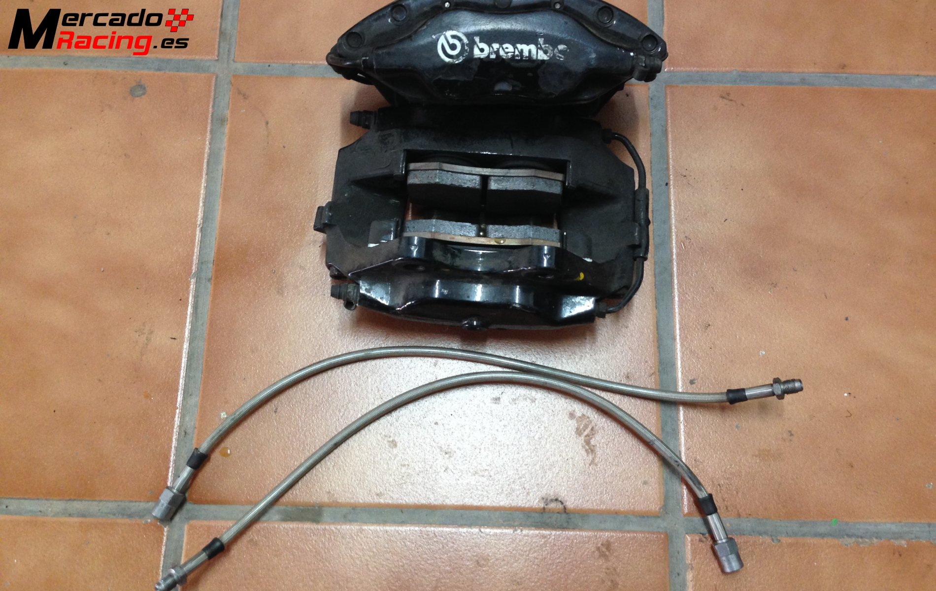 Brembo peugeot 406