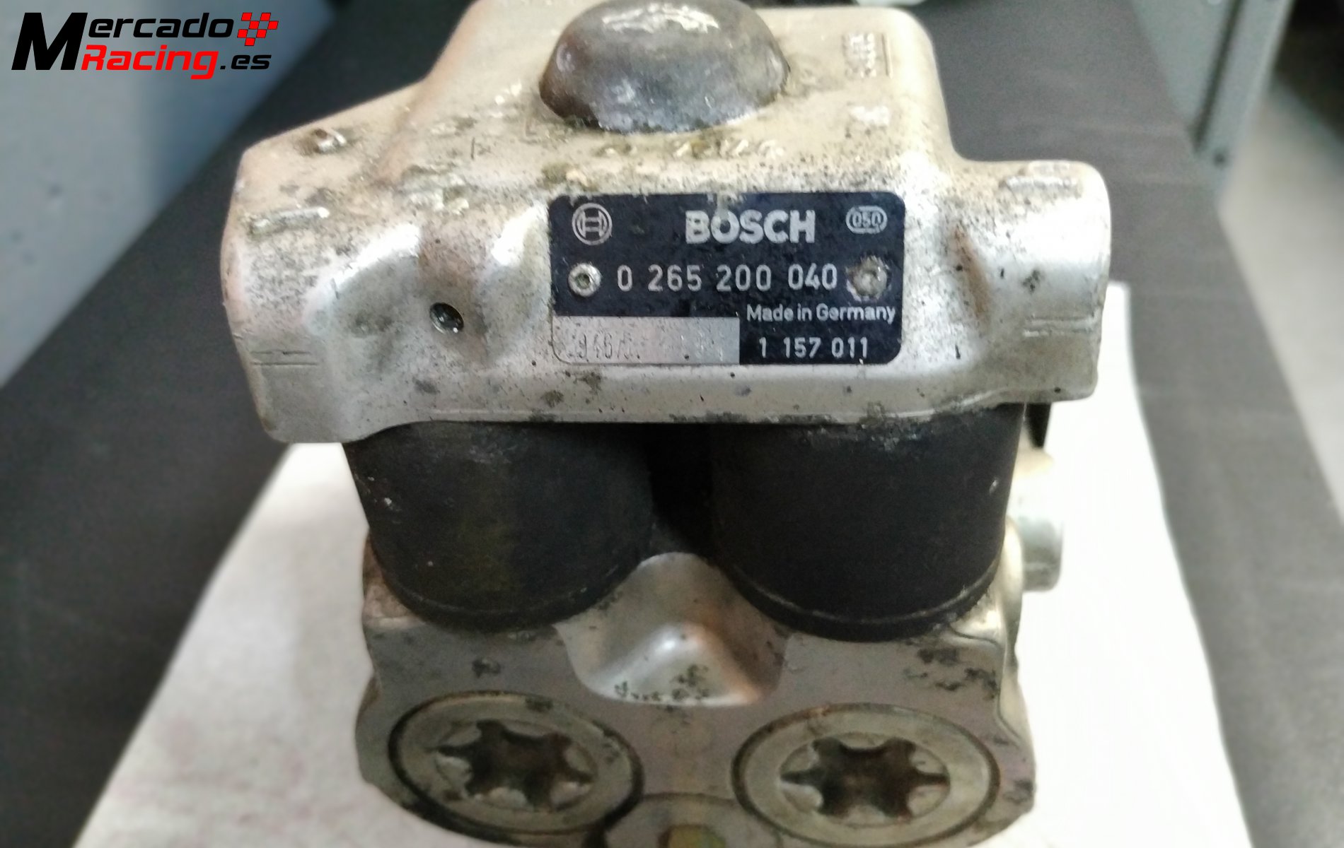 Módulo ABS Bosch original para BMW E30
