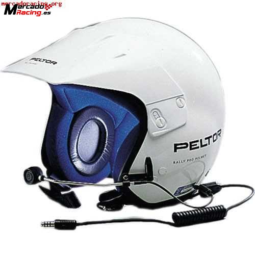 peltor rally helmet