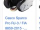 Se vende casco Sparco Pro RJ-3