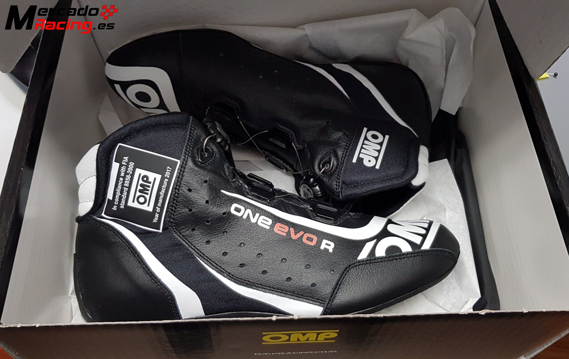 omp one evo r