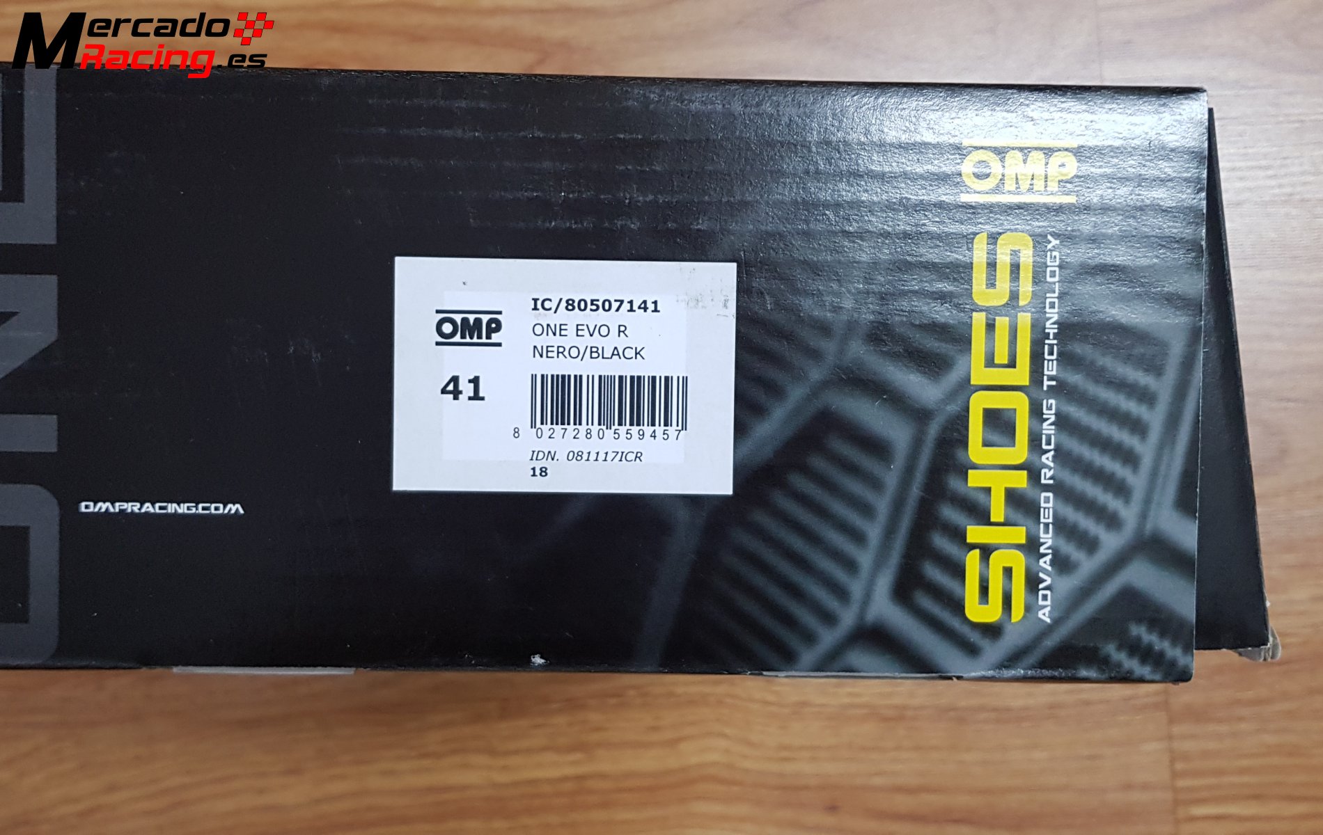 omp one evo r