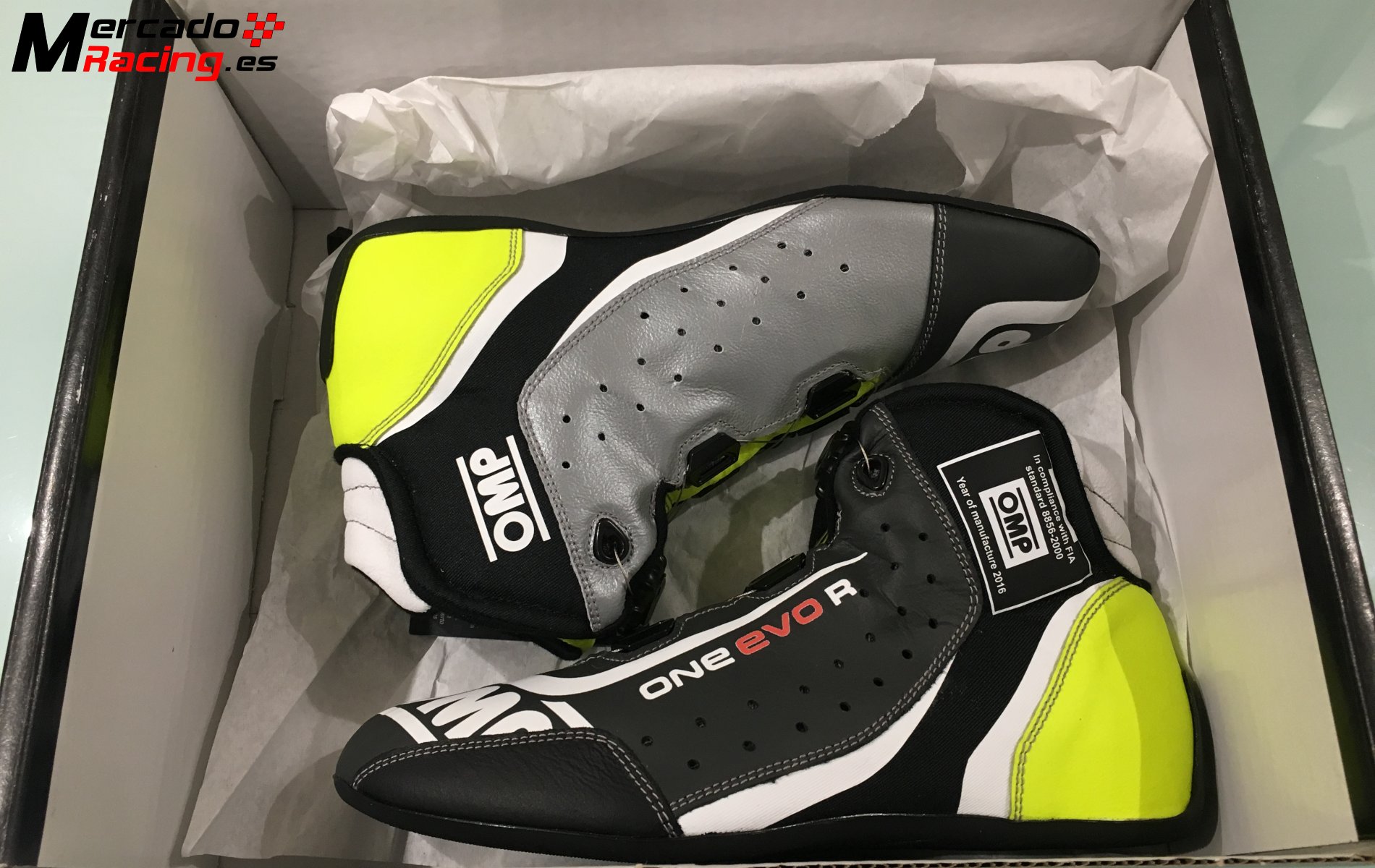 omp one evo r