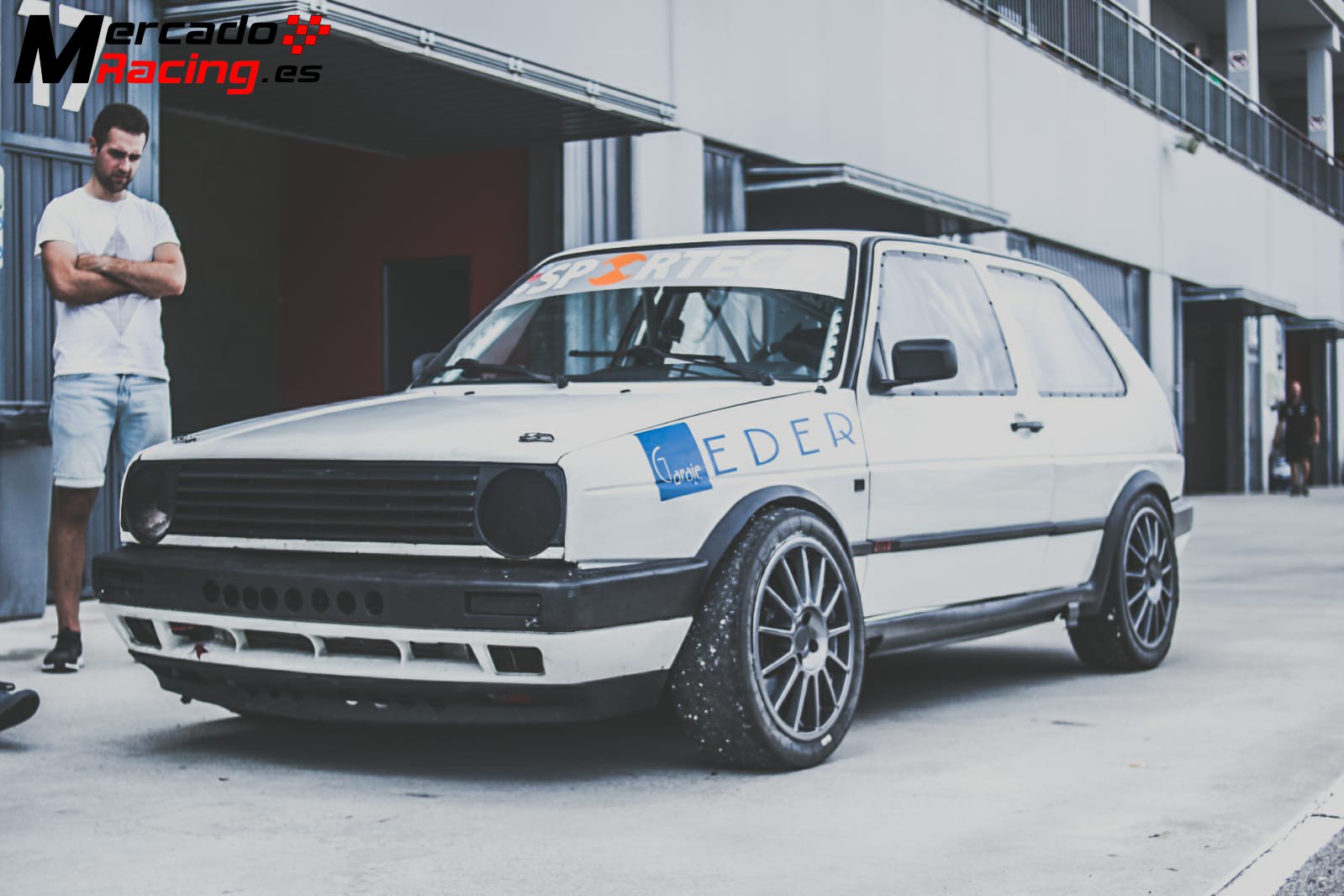 VW Golf mk2 1.8T 255cv VW Golf mk2 1.8T 255cv