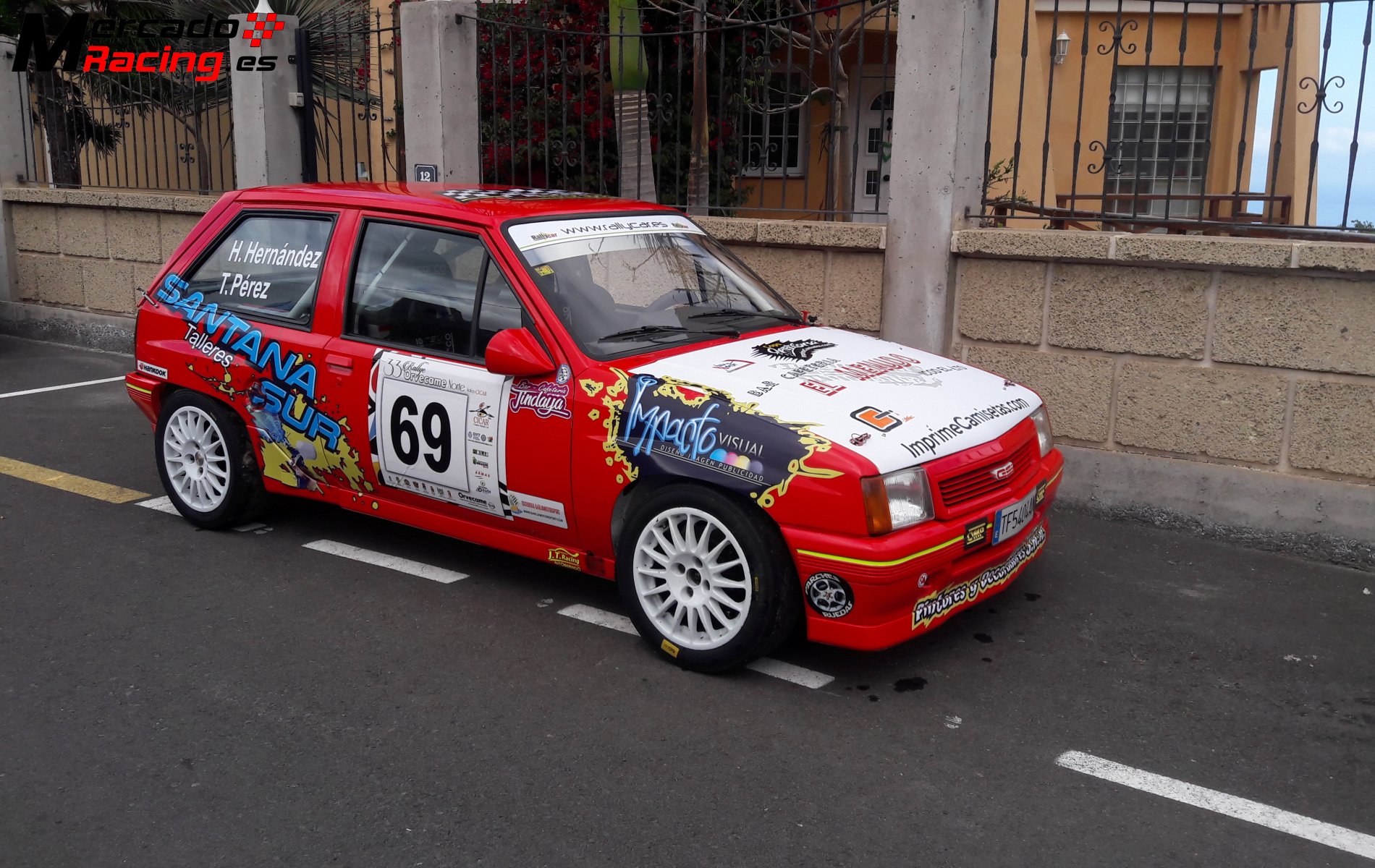 Opel corsa a