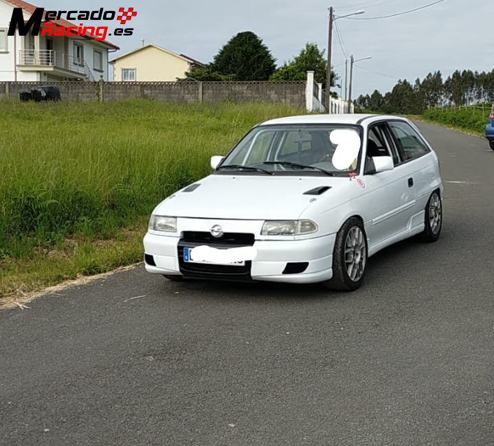 U2100 c opel astra