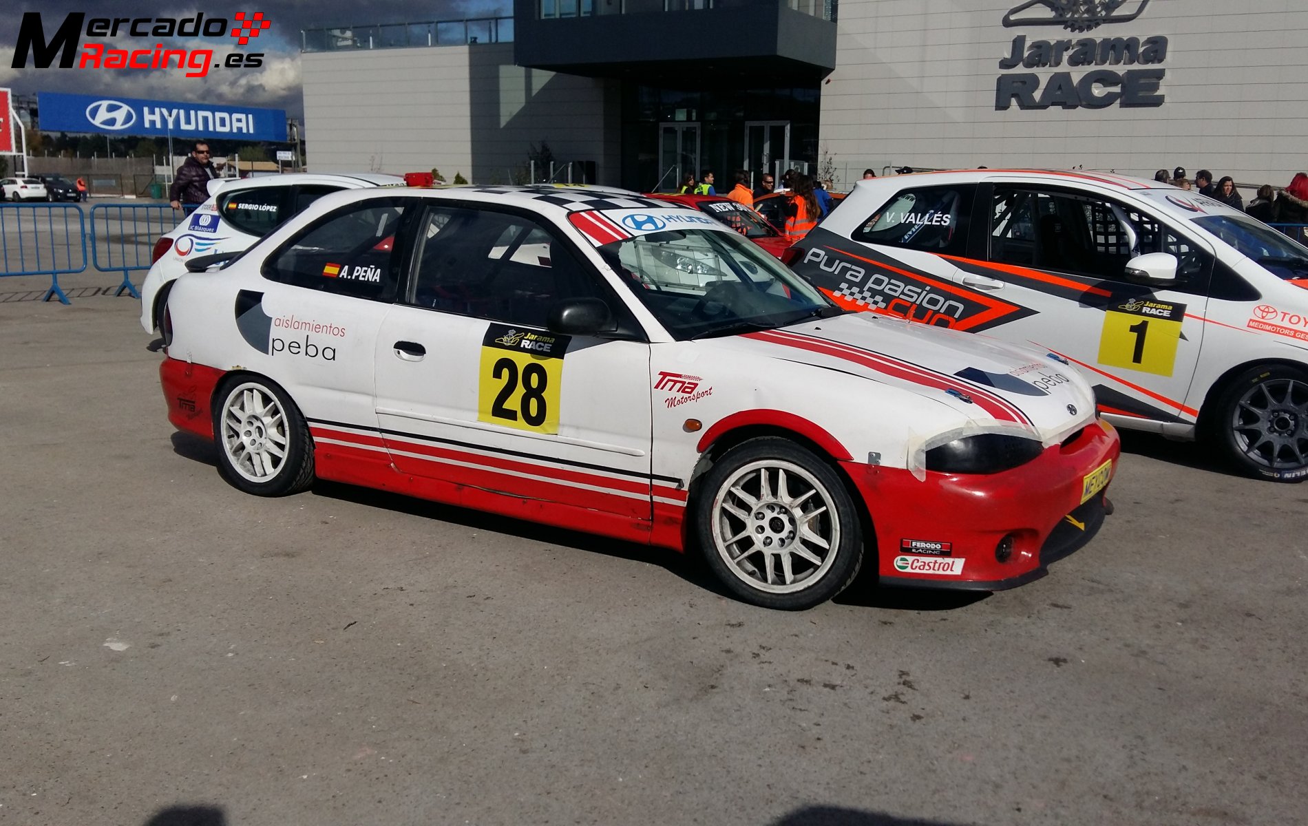 Hyundai hyt 3500