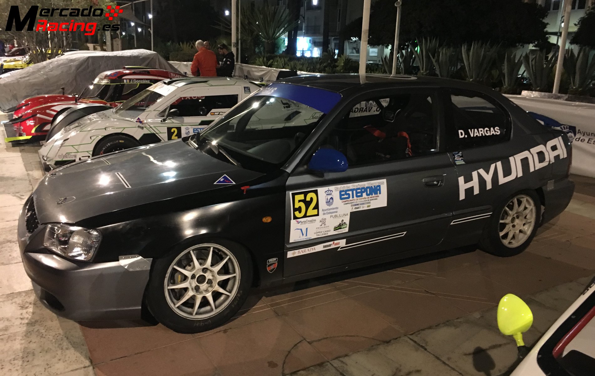 Hyundai accent драйв 2