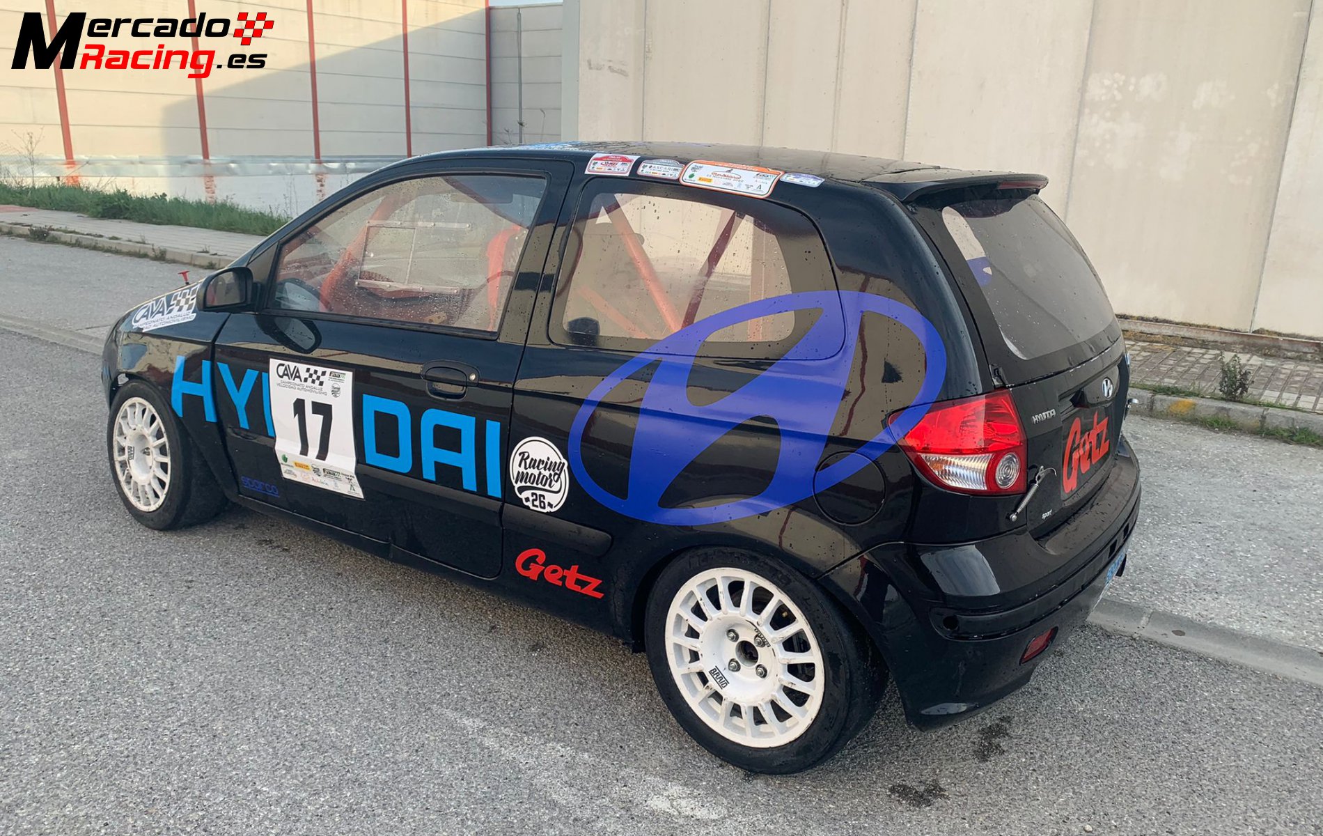 Hyundai getz не заводится