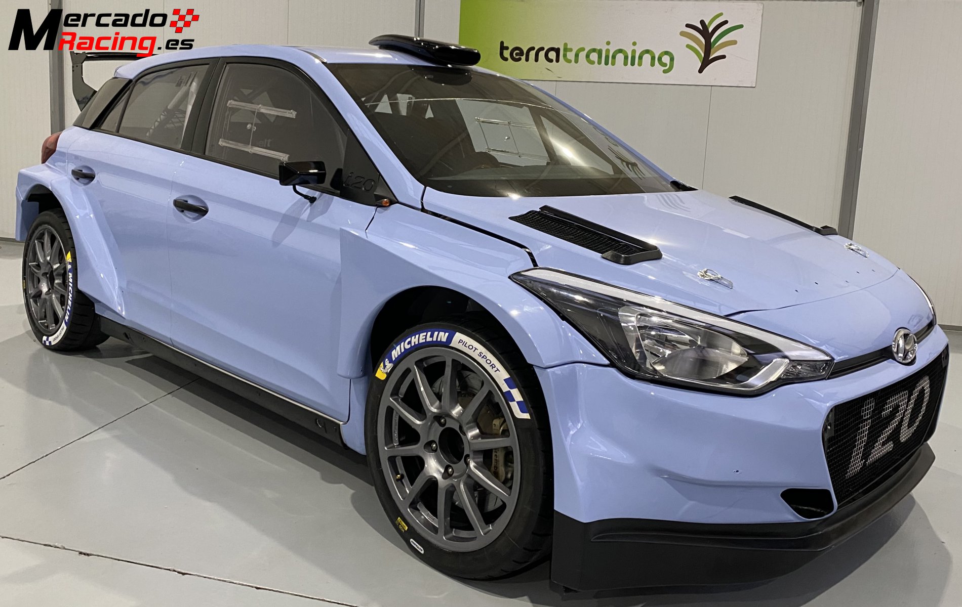 Hyundai i20 r5