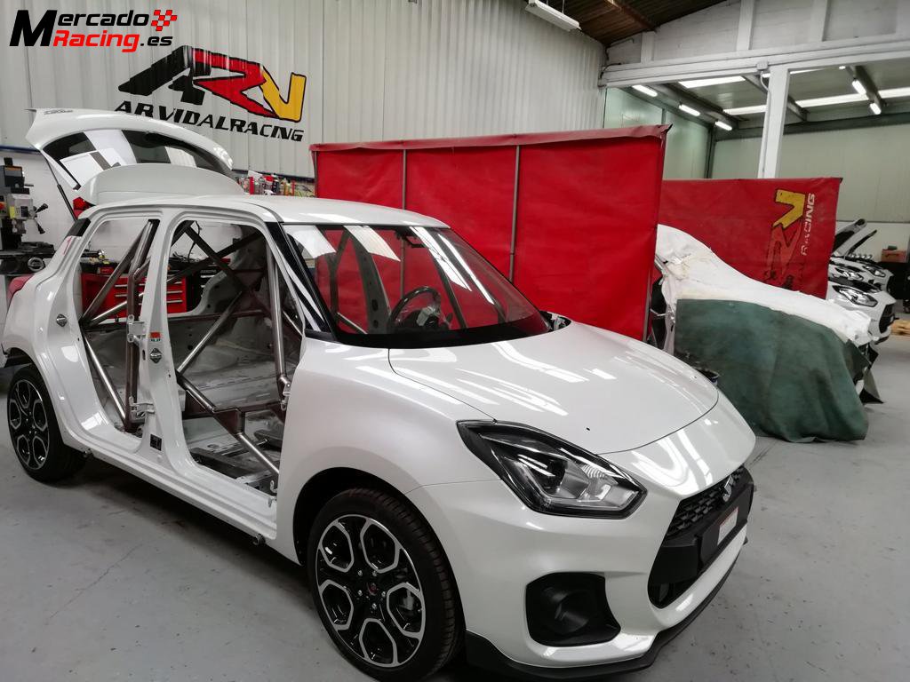 Suzuki swift дром