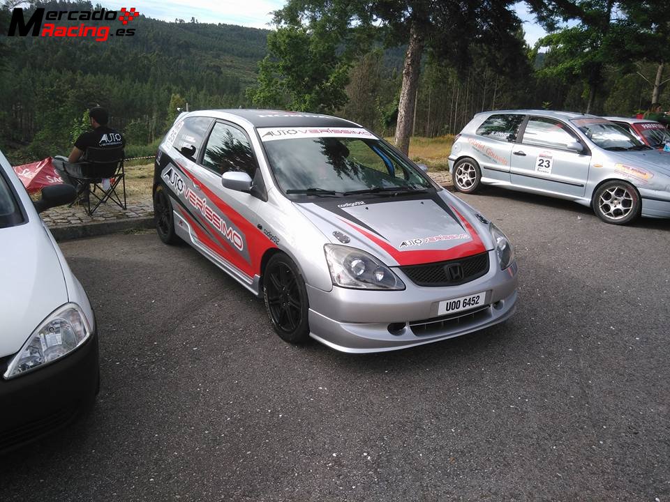 Honda Civic K20