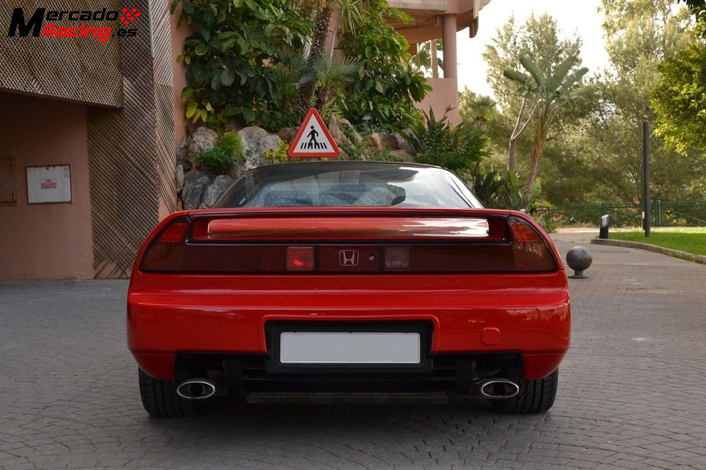 Honda Nsx 3 0i V6