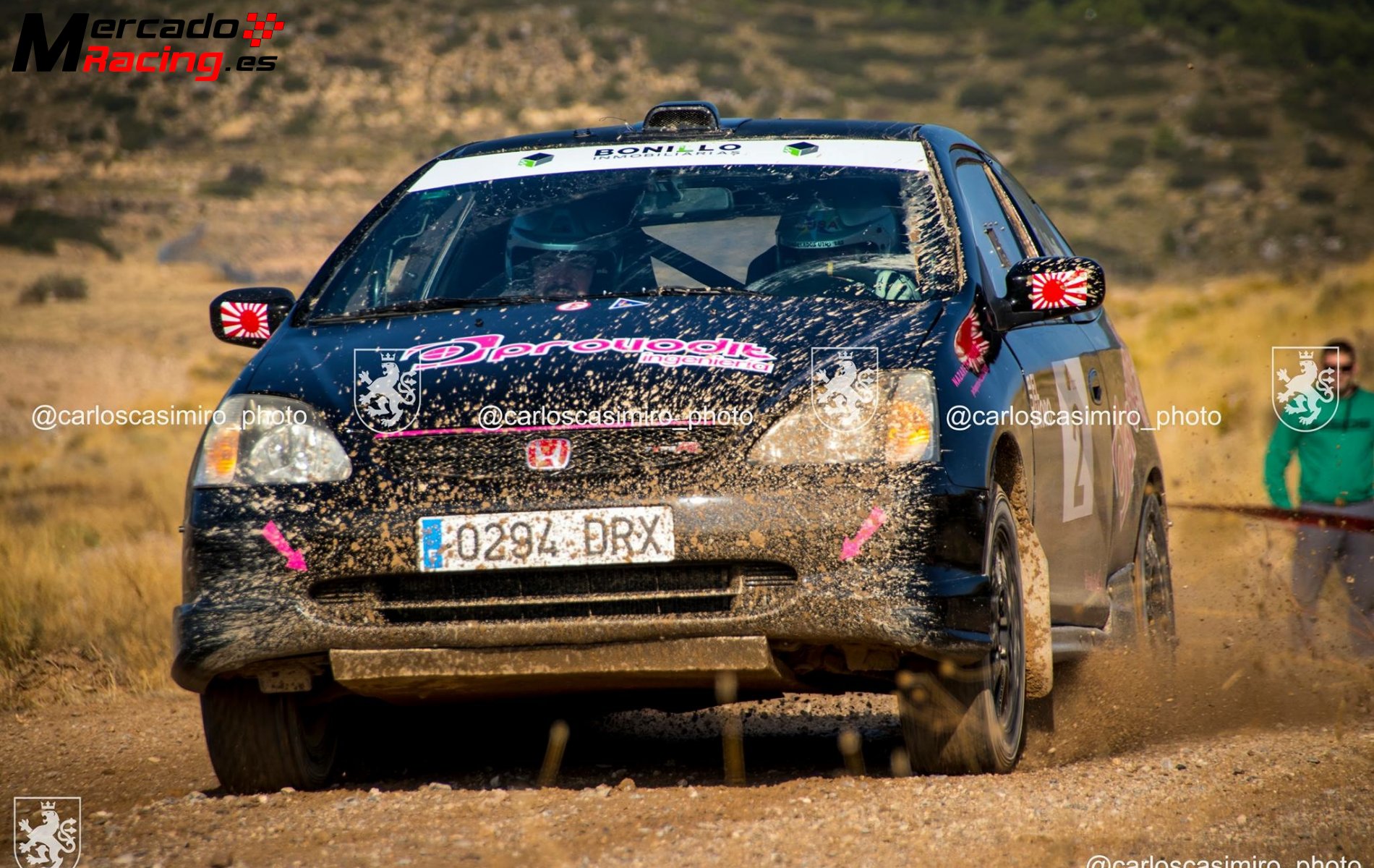ep3 rally car