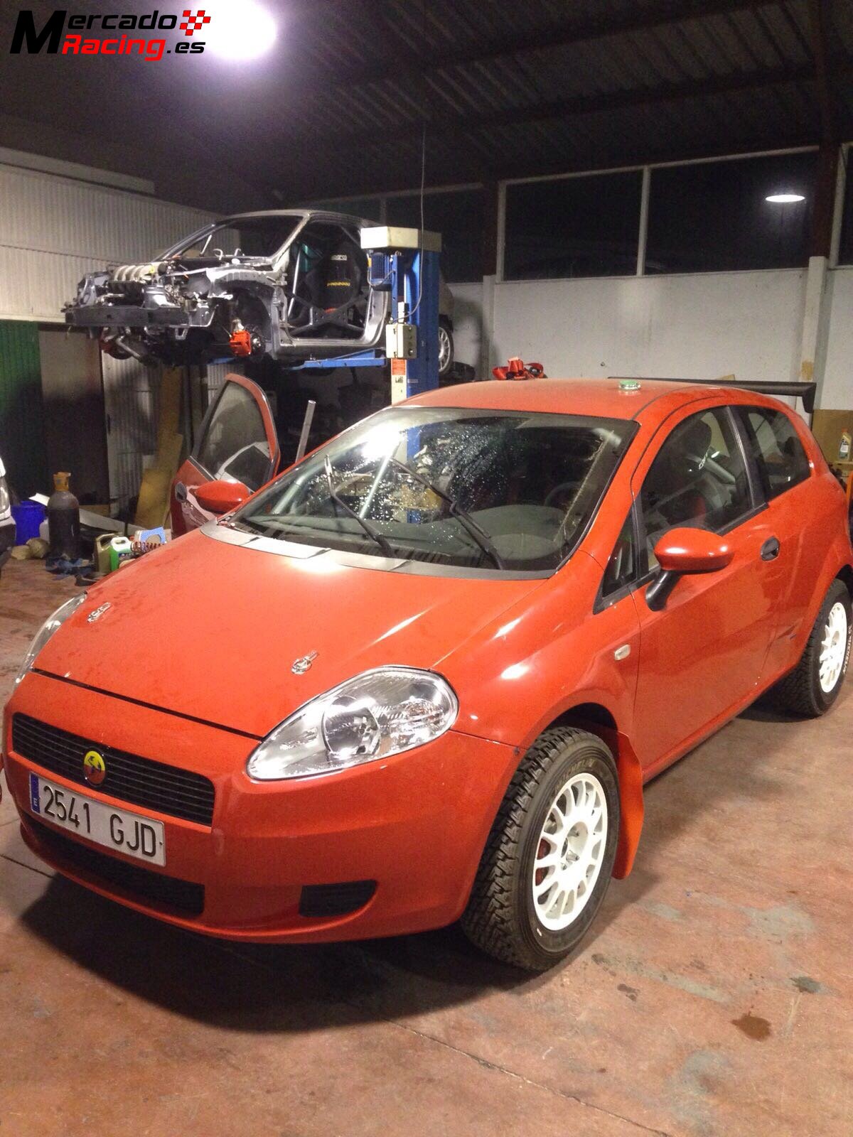 Fiat punto челябинск