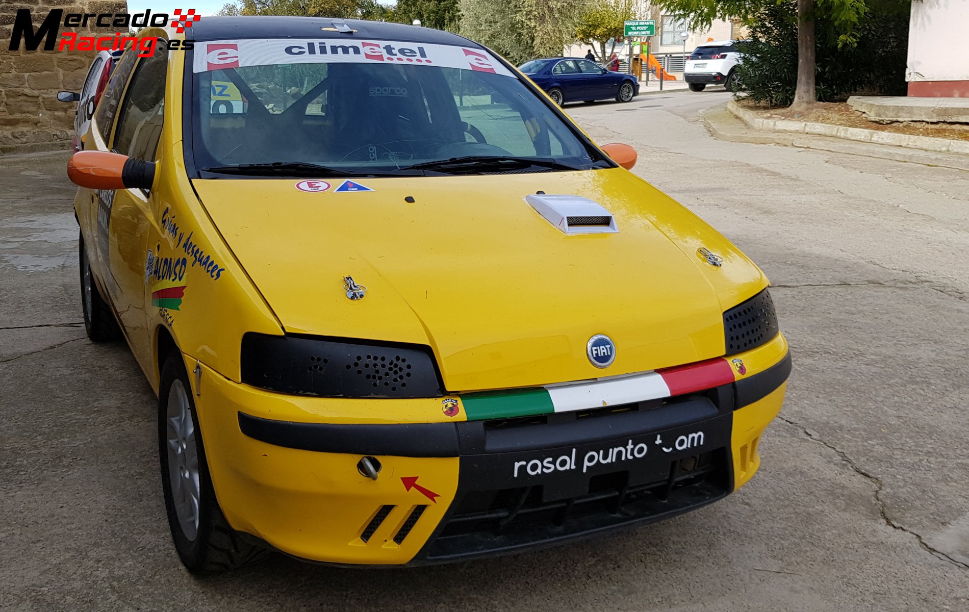 Fiat punto челябинск