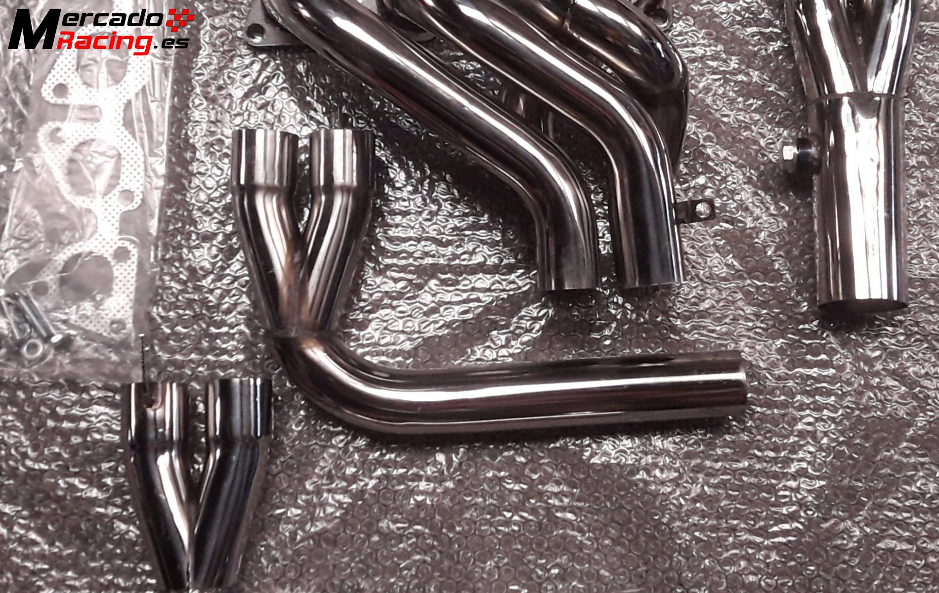 Colectores de escape Saxo Kit Car