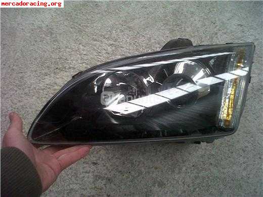 Hella xenon faros ford focus #9
