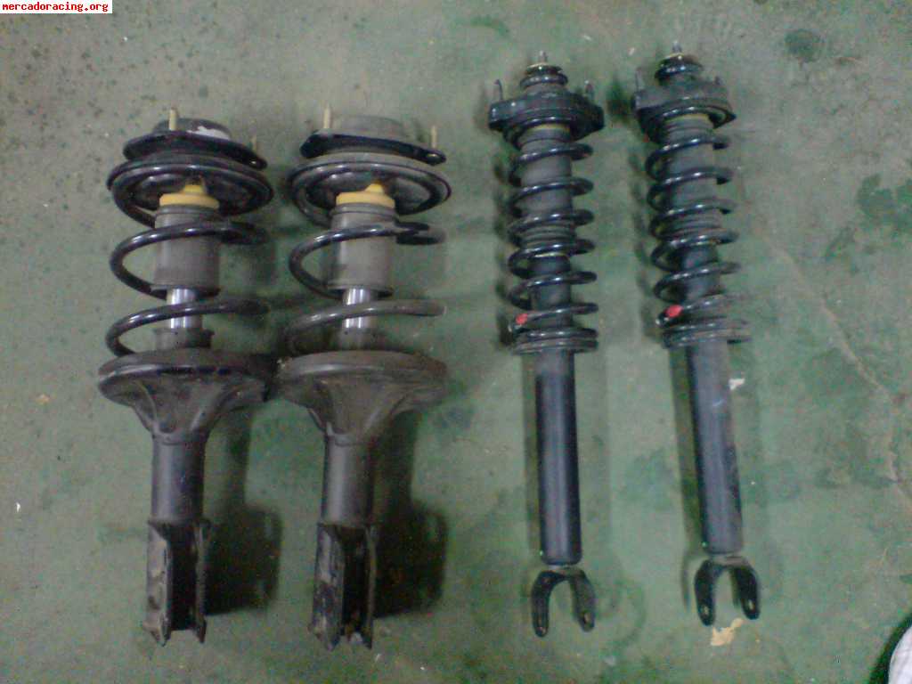 Vendo Suspension Completa de mitsubishi sin estrenar