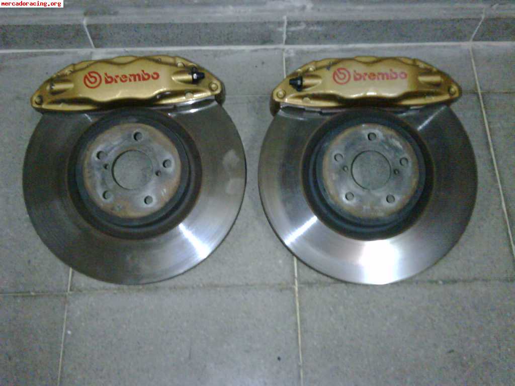 Subaru brembo ok