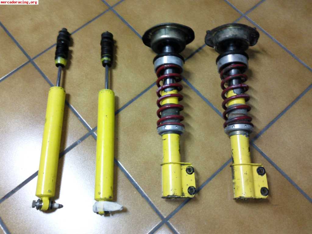 Vendo suspension Gr.a R11 turbo