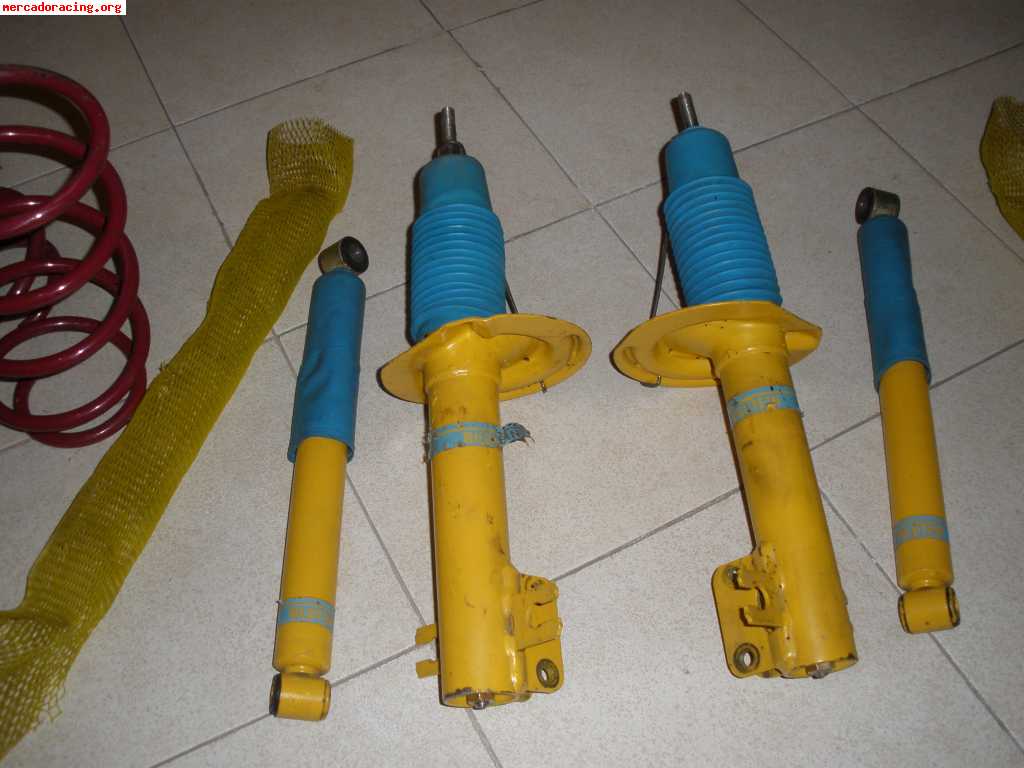 Suspension bilstein fiat punto grn