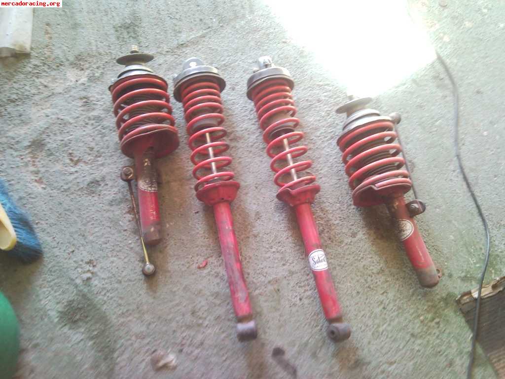 Suspension de ford fiesta #4