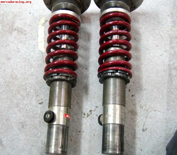 Suspension Delantera Seat Leon SUpercopa 08 (Moderno)