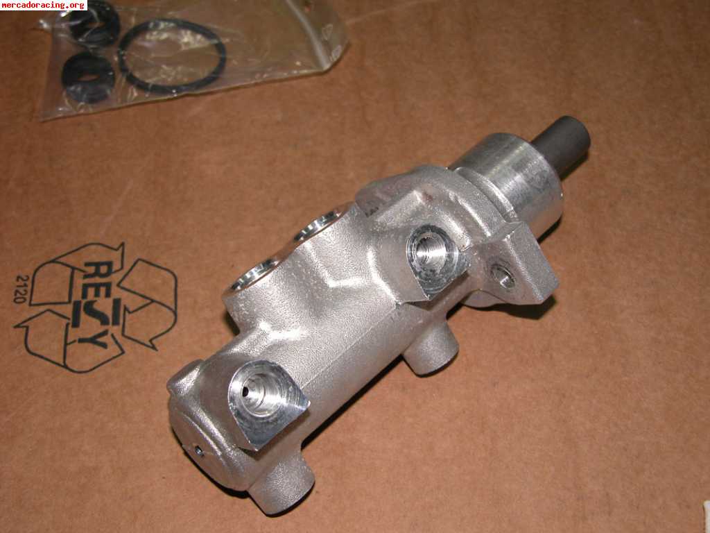 Bomba de frenos de ford ka