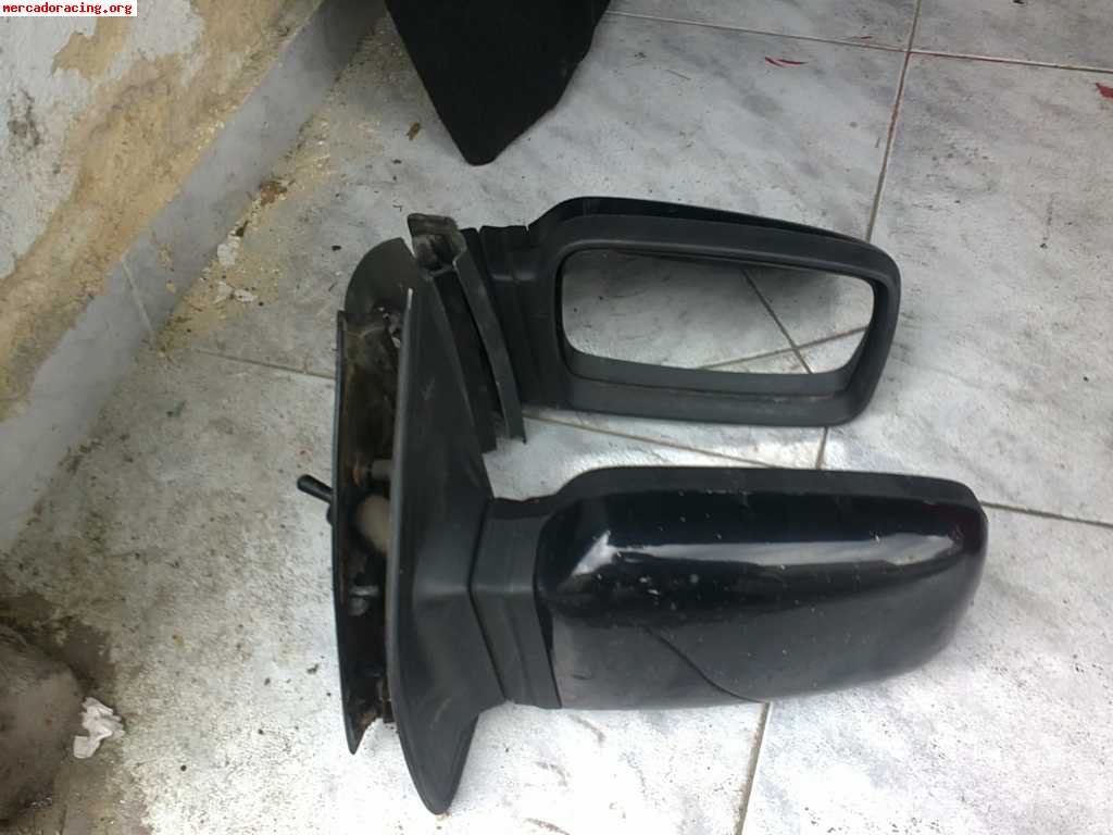 Piezas carroceria ford #8