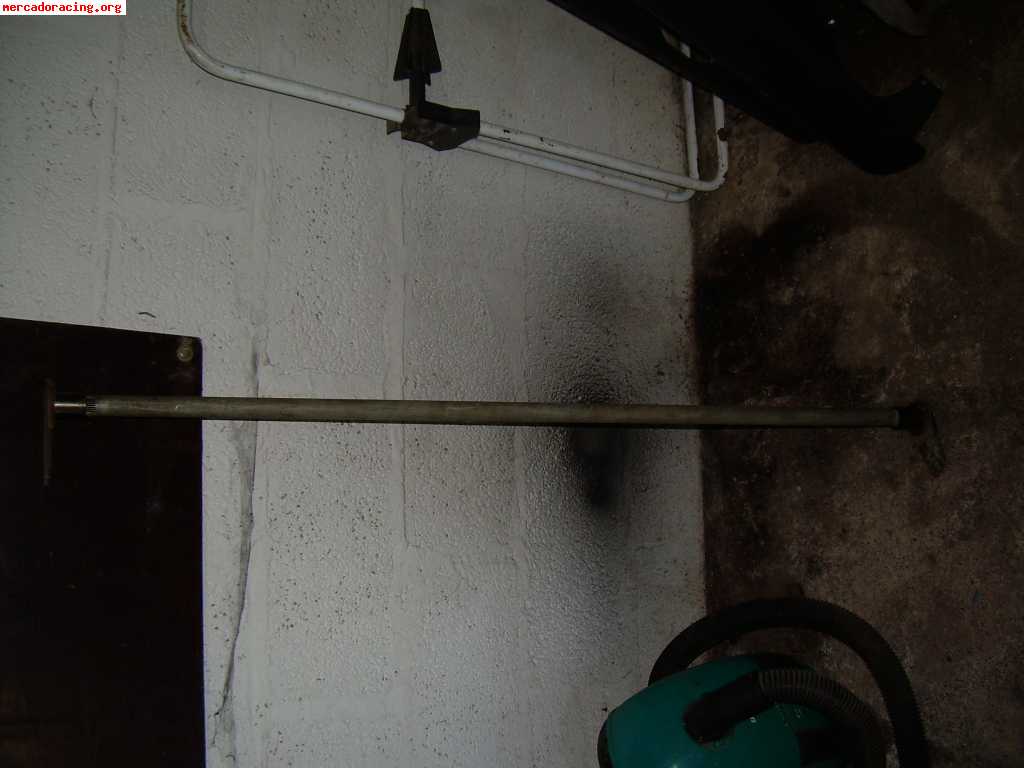 BARRA DE TORSION DE 24mm, para 106 saxo