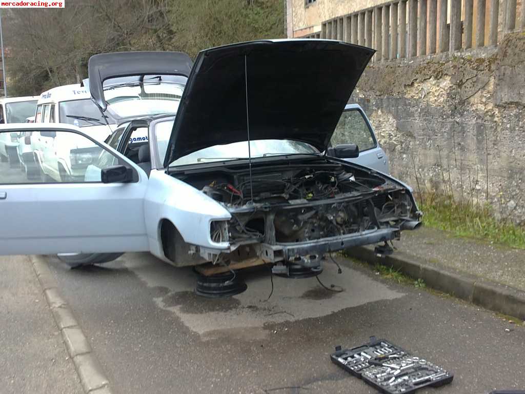 Ford sierra manual de despiece #2