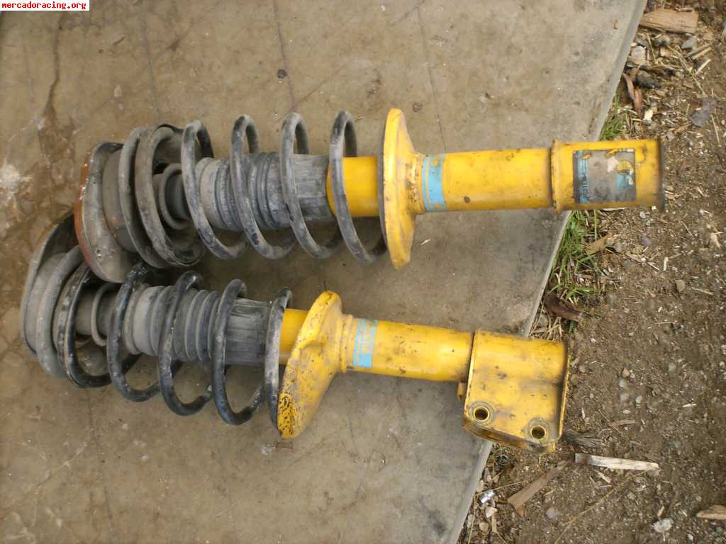 vendo suspension completa para 19 16v
