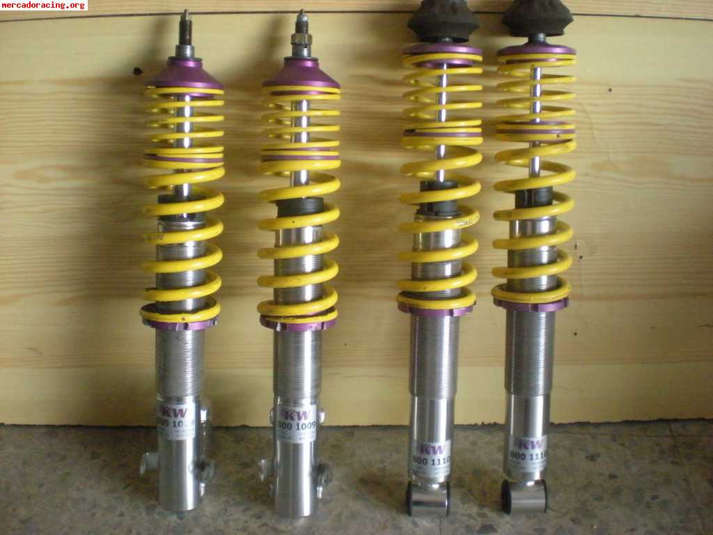 vendo suspension KW version V2 para seat , cordoba 93