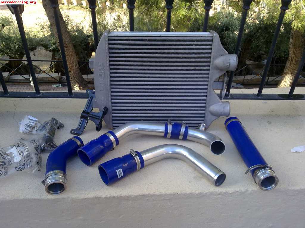 INTERCCOLER FORNTAL SEAT SPORT CUPRA