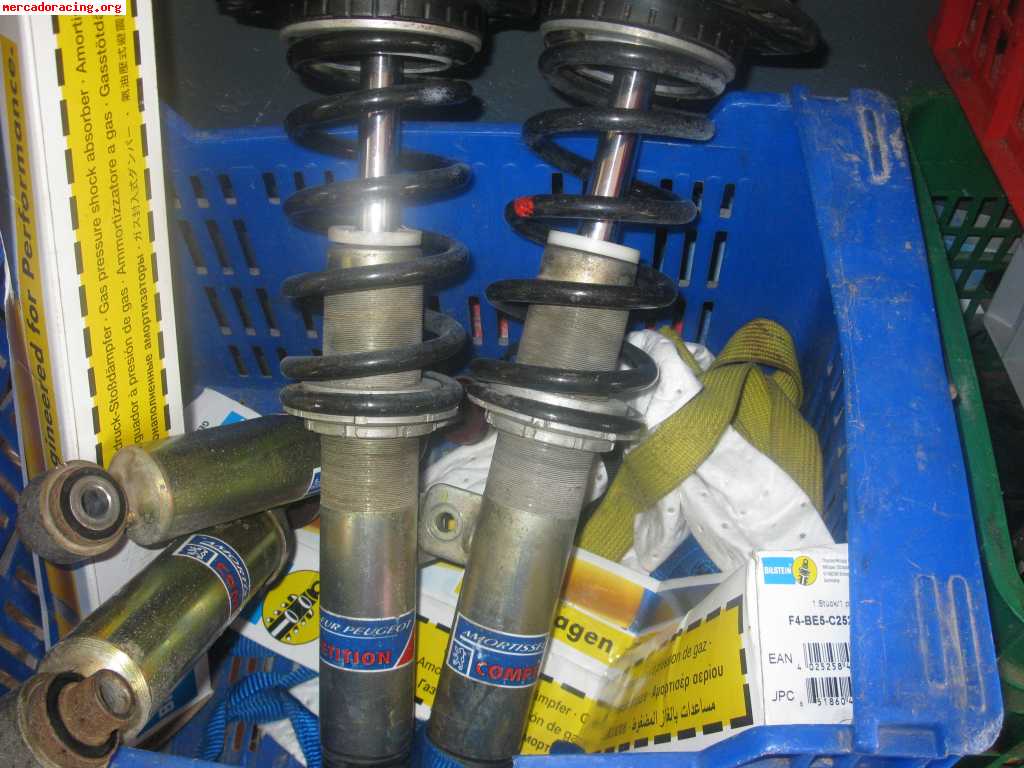 VENDO SUSPENSION 206