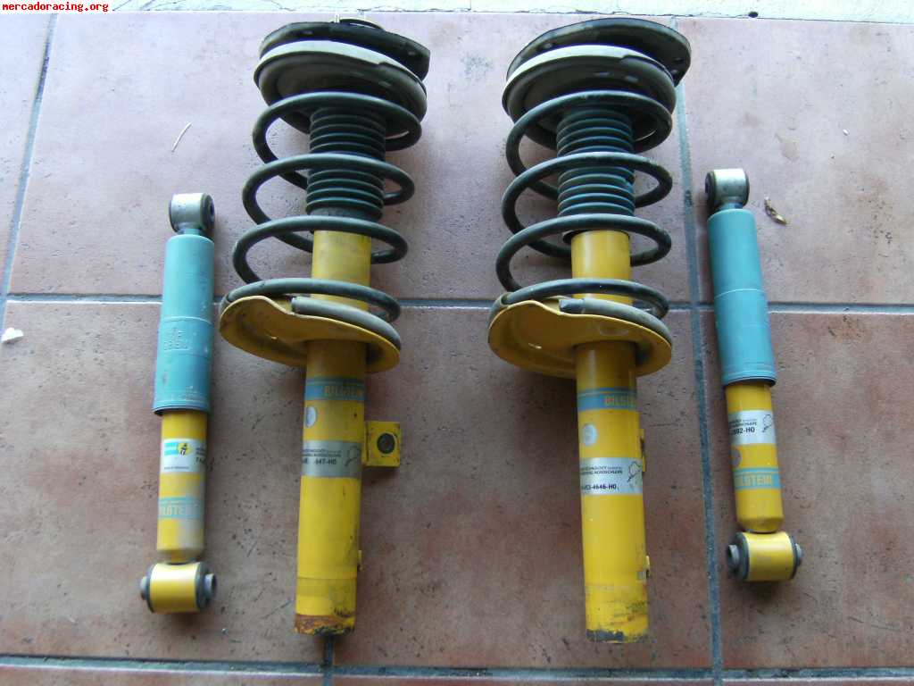 suspension bilstein peugeot 206