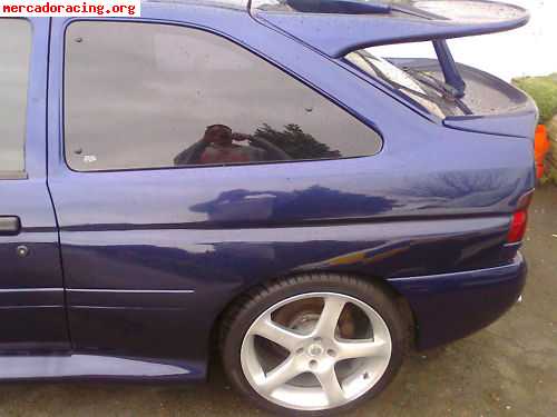 Kit carroceria ford escort cosworth
