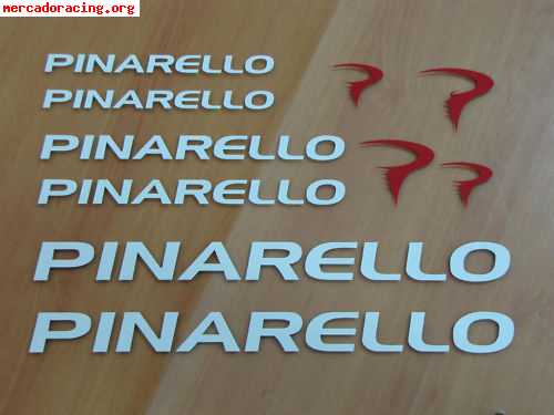 Pegatinas Para Bicicleta Originales Kits De Todo Tipo Monta 209