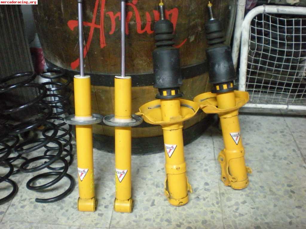 VENDO SUSPENSION PARA SEAT