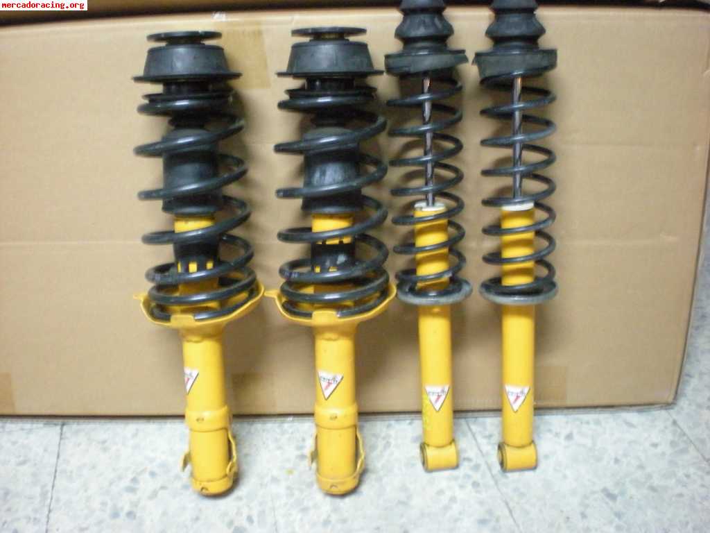vendo suspension koni sport para seat del 93/02