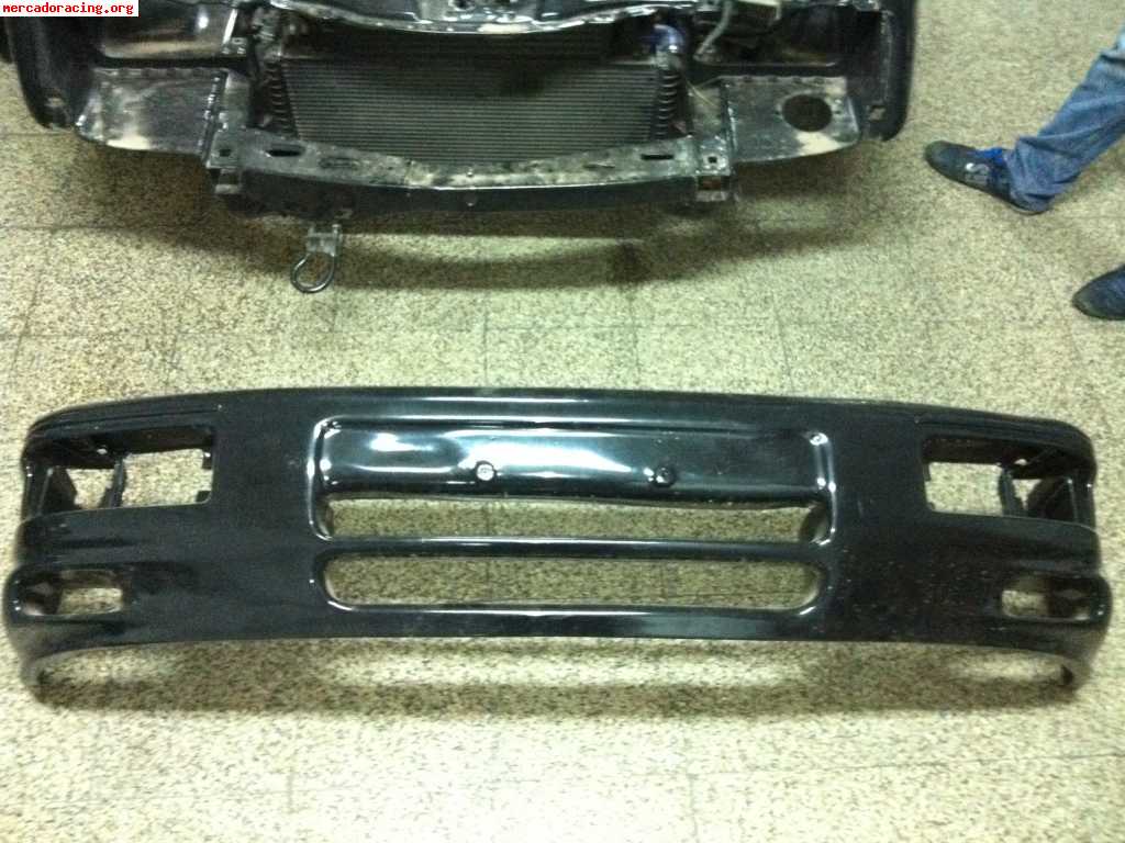 Kit carroceria ford escort cosworth #2