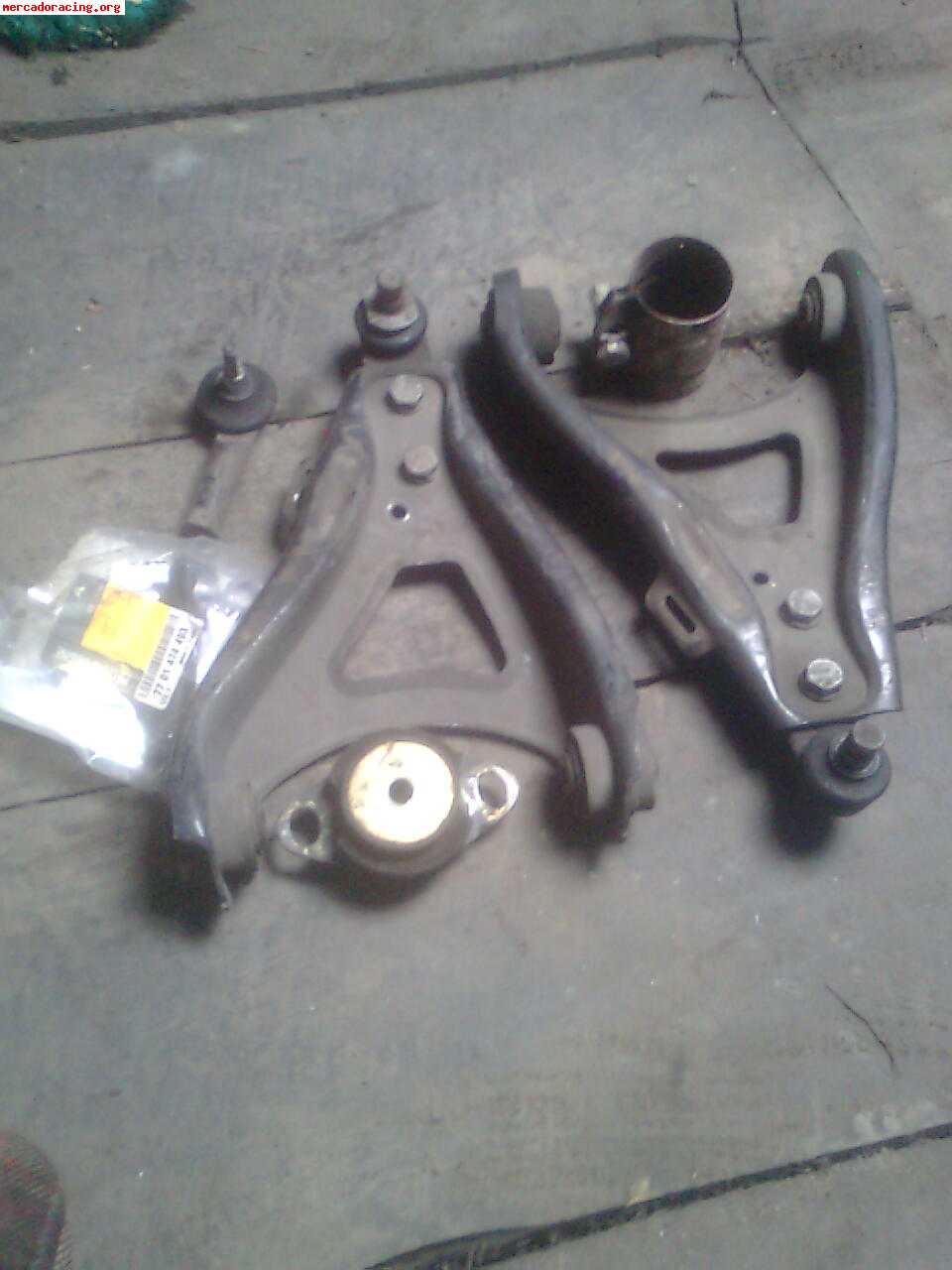 Rotulas para ford ka #2